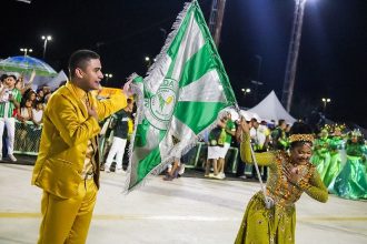 Carnaval na Floresta: Grupo Especial encerra ensaios técnicos embalado pela força das comunidades