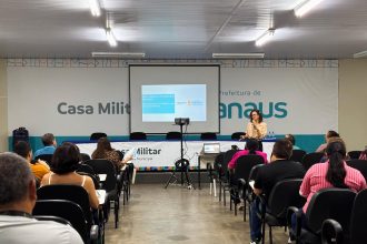 Servidores da Prefeitura de Manaus participam de atualização sobre a Reforma da Previdência Municipal