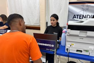 Governo Presente: Detran-AM realiza mais de 700 atendimentos no bairro Puraquequara