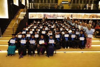 Secretaria de Educação celebra jovens, adultos e idosos formados pelo Programa Brasil Alfabetizado