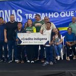 Governo do Amazonas libera mais de R$ 70 mil em crédito para empreendedores indígenas em Barcelos