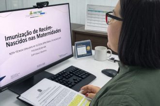 Vacinação 2026: FVS-RCP reúne municípios para fortalecer a cobertura vacinal