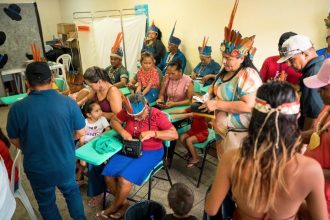 Estudo sobre tuberculose em comunidades indígenas urbanas é aprovado para financiamento