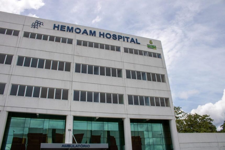 Governo do Amazonas divulga resultado preliminar de Processo Seletivo para o Hospital do Sangue