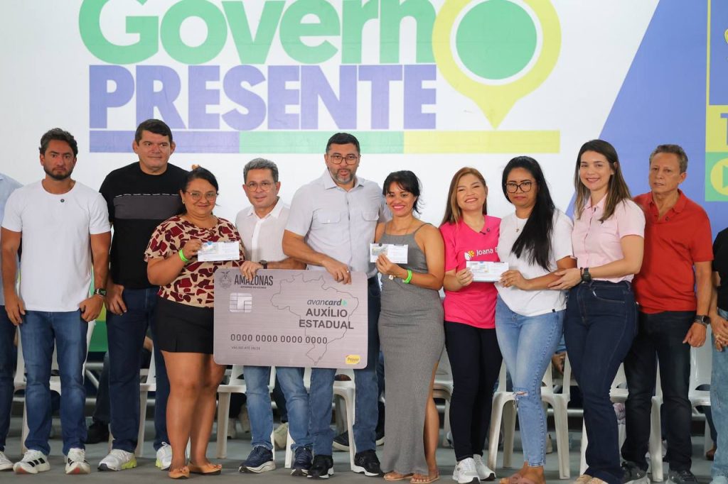 Governador Wilson Lima inaugura sexto Castramóvel na 32ª edição do Governo Presente, no Japiim
