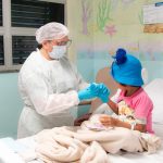 Fevereiro Laranja: Hemoam alerta sobre importância do diagnóstico precoce e tratamento da leucemia