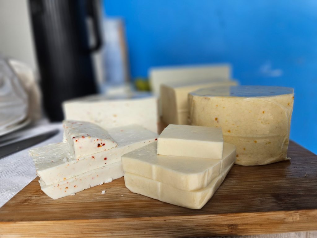 Por meio de assistência técnica, Idam acompanha o desenvolvimento da pecuária leiteira no estado