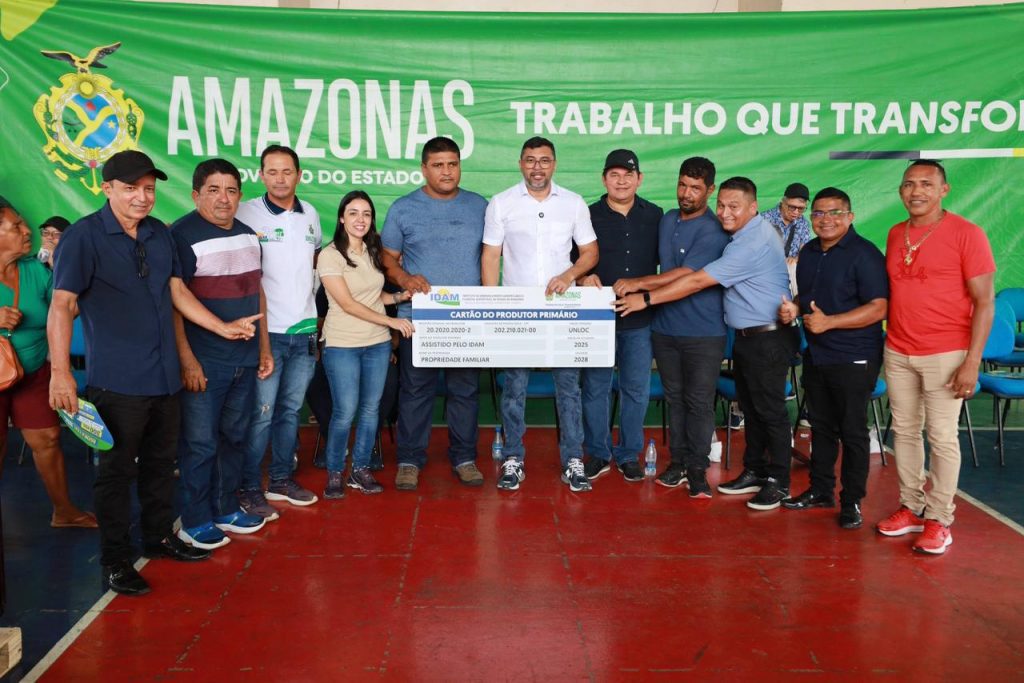 Em janeiro, ações do governo entregam 768 documentos rurais a agricultores familiares e pescadores