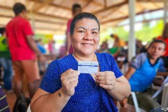 Idam inicia 2026 com emissão de 2.578 Cartões do Produtor Primário (CPP)