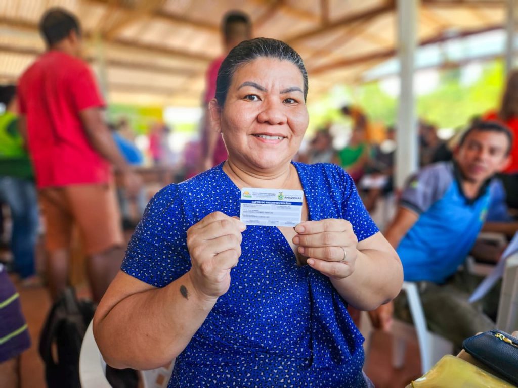 Idam inicia 2026 com emissão de 2.578 Cartões do Produtor Primário (CPP)