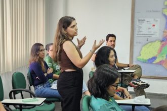 Idam realiza treinamento em noções de liderança e atendimento ao produtor rural