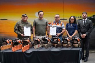 Ipaam destina motosserras apreendidas para ações da Defesa Civil e do Exército Brasileiro