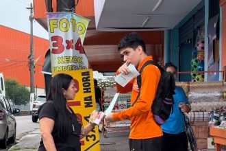 Prefeitura leva ação social ao bairro Educandos e consolida ecoponto da Semulsp como espaço de cidadania
