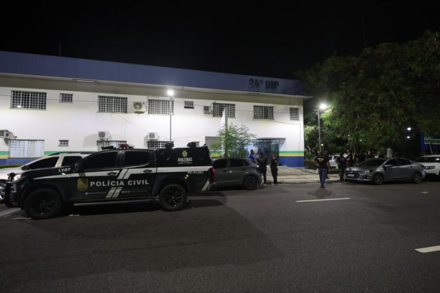Operação Erga Omnes: Polícia Civil do Amazonas desarticula organização criminosa envolvida com tráfico de drogas, lavagem de dinheiro e corrupção