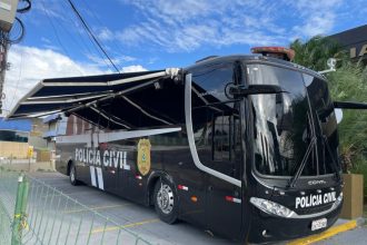 Polícia Civil instala Delegacia Móvel para reforçar atuação durante o Carnaval na Floresta 2026