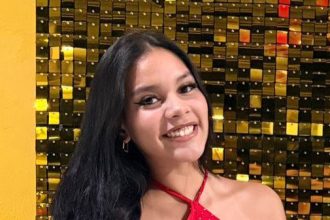 Polícia Civil divulga imagem de adolescente que desapareceu após ser deixada em escola no bairro Parque 10