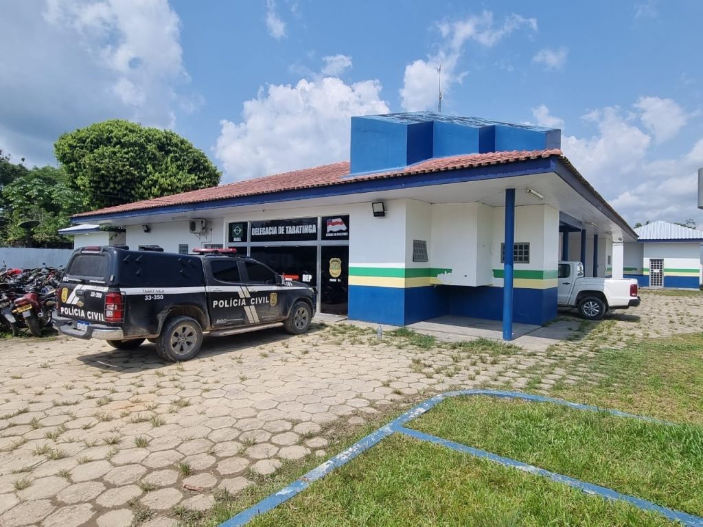 Em Tabatinga, PC-AM prende homem por abusar sexualmente da enteada indígena de 12 anos