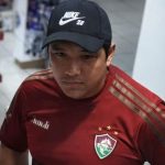 PC-AM divulga imagens de dupla procurada por roubo a loja de cosméticos no bairro São José Operário