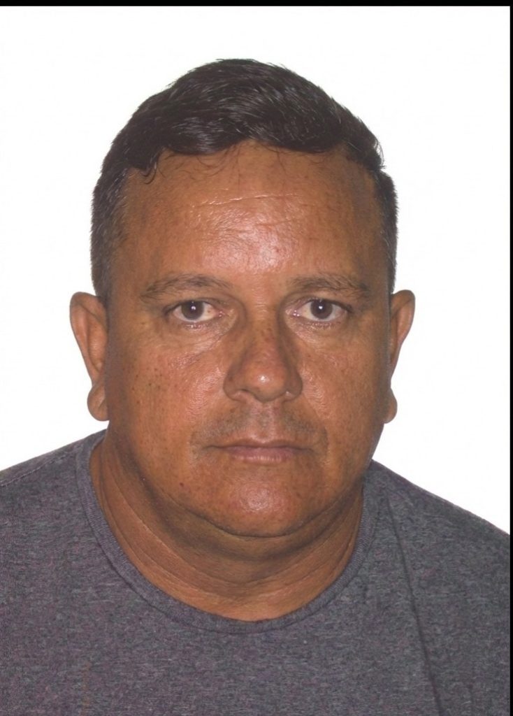 PC-AM divulga imagem de comandante de embarcação envolvido em naufrágio no Encontro das Águas