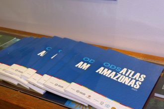Com apoio institucional da PGE-AM, Atlas ODS Amazonas é lançado na Ufam