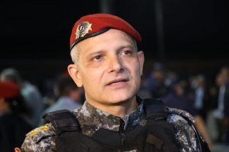 Operação Águia: Polícia Militar do Amazonas intensifica ações de policiamento com tropa especializada