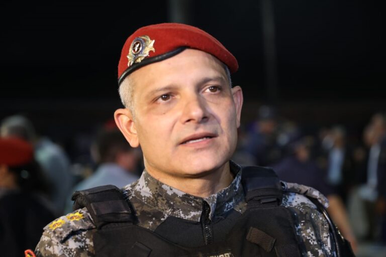 Operação Águia: Polícia Militar do Amazonas intensifica ações de policiamento com tropa especializada