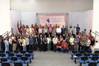 Prefeitura de Manaus apresenta Programa de Integridade e Compliance aos servidores da Casa Civil e ratifica gestão transparente e de boas práticas