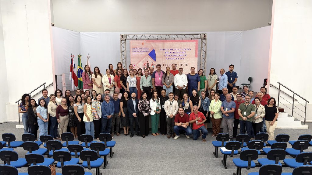 Prefeitura de Manaus apresenta Programa de Integridade e Compliance aos servidores da Casa Civil e ratifica gestão transparente e de boas práticas