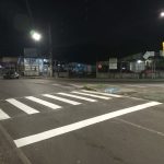 Prefeitura reforça sinalização viária em frente a escolas para ampliar segurança de pedestres em Manaus