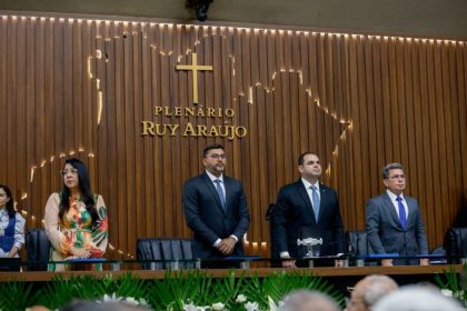 Governador Wilson Lima destaca trabalho em conjunto com vice-governador Tadeu de Souza para avanço na saúde no interior