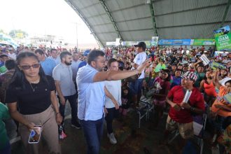 Governador Wilson Lima entrega salas de Telessaúde em Santa Isabel do Rio Negro, 47º município contemplado
