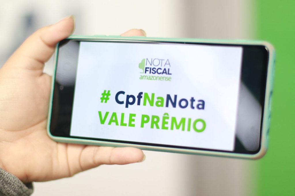 Campanha Nota Fiscal Amazonense amplia prêmios e realiza próximo sorteio dia 11