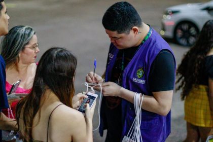 Carnaval na Floresta 2026: Sejusc intensifica ações de proteção e combate à violação de direitos