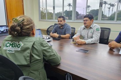 Sema avança na construção de acordo com ICMBio para retomada ordenada da pesca esportiva no rio Unini