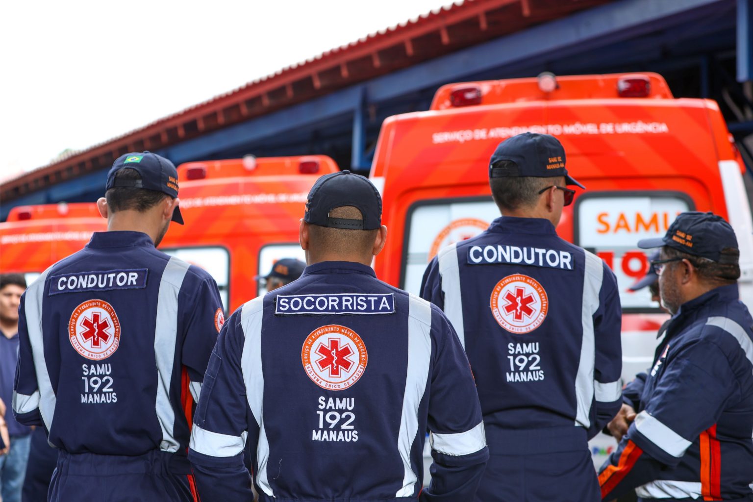 Prefeitura de Manaus mobiliza equipes da Semsa para atuar no sambódromo