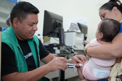 Prefeitura de Manaus vacina idosos, crianças, gestantes e demais grupos prioritários contra influenza até dia 28