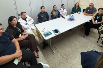 Maternidade Moura Tapajóz oferece apoio matricial ao Hospital da Polícia Militar do Amazonas