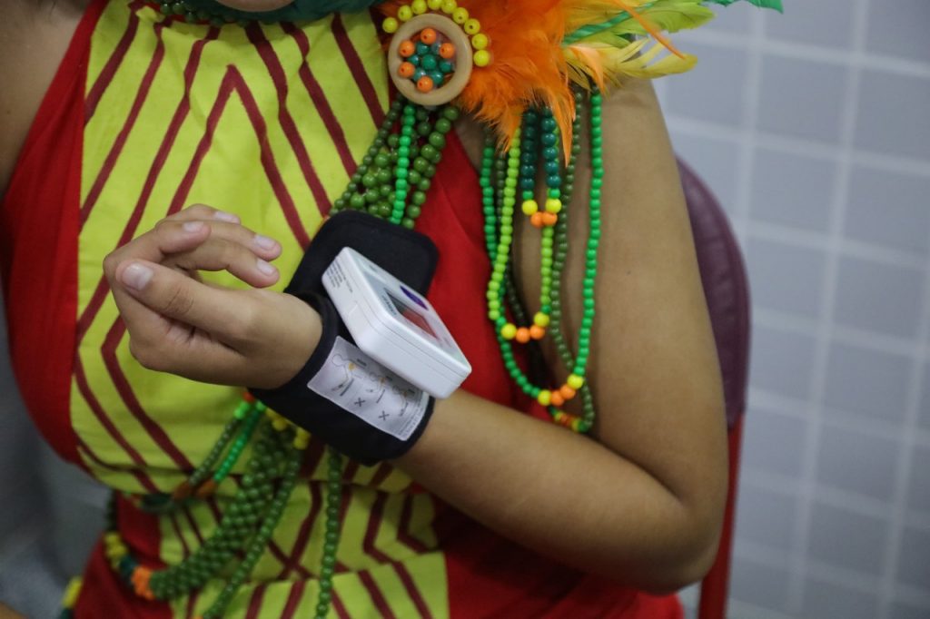 Carnaval na Floresta 2026: SES-AM instala posto médico para garantir assistência ao público durante o Carnaboi