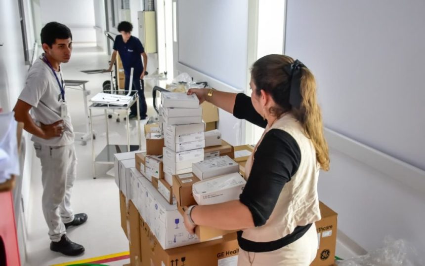 SES-AM apresenta ao TCE o novo Hospital do Sangue e a programação prevista para início de funcionamento