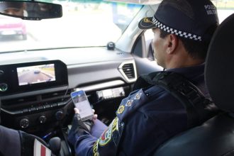 Oito foragidos da Justiça são presos em Manaus com apoio do reconhecimento facial Paredão