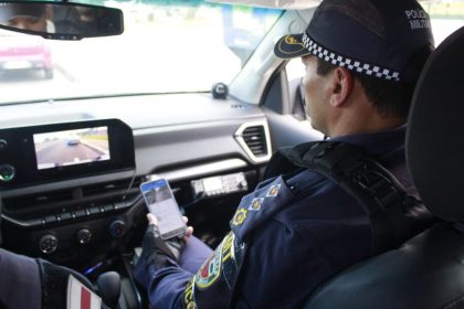 Oito foragidos da Justiça são presos em Manaus com apoio do reconhecimento facial Paredão