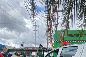 Sistema Paredão auxilia na captura de foragido da Justiça por homicídio