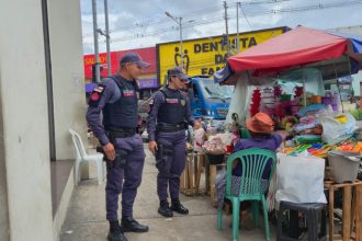 Segurança do Amazonas registra queda de 28% de roubos ao comércio em 2025
