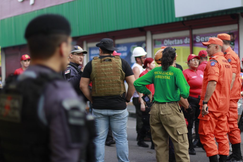 Carnaval na Floresta 2026: Central Integrada de Fiscalização flagra crianças em bandas carnavalescas e alerta pais sobre proibição