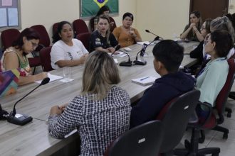 Seas recebe capacitação sobre Antropologia do Povo Yanomami na Assistência Social