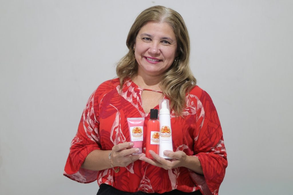 Sejusc conecta mulheres em situação de vulnerabilidade a novas oportunidades e autonomia financeira