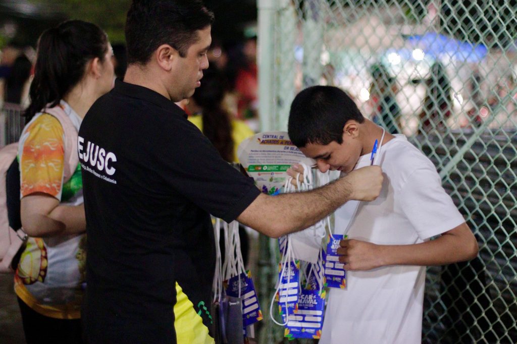 Carnaval na Floresta 2026: Crianças menores de 12 anos não podem participar de blocos e bandas carnavalescas