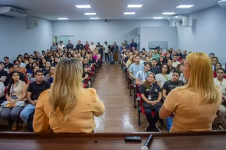 Carnaval na Floresta 2026: Sejusc realiza treinamento para servidores atuarem no período carnavalesco