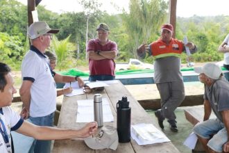 Governo do Amazonas leva curso profissionalizante a produtores rurais familiares da Região Metropolitana de Manaus