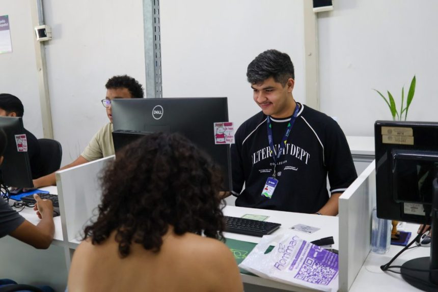 Sine Amazonas divulga 158 vagas de emprego para esta sexta-feira